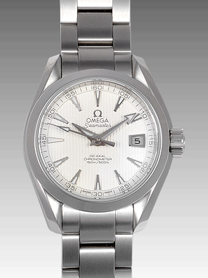 オメガ シーマスター コーアクシャル アクアテラ クロノメーター（Ｓ） 231.10.30.20.02.001