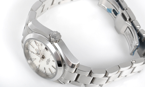 オメガ シーマスター コーアクシャル アクアテラ クロノメーター（Ｓ） 231.10.30.20.02.001