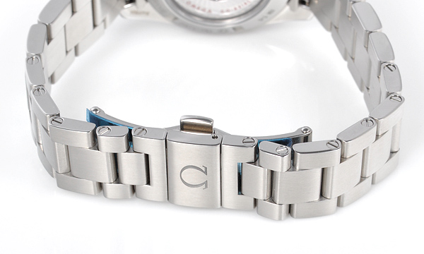 オメガ シーマスター コーアクシャル アクアテラ クロノメーター（Ｓ） 231.10.30.20.02.001