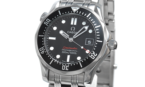 オメガスーパーコピー シーマスター ３００ 212.30.36.61.01.001 ステンレス ブラック
