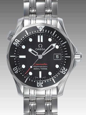 オメガスーパーコピー シーマスター ３００ 212.30.36.61.01.001 ステンレス ブラック