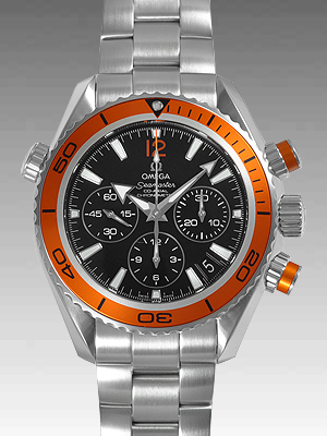 オメガスーパーコピー シーマスター コーアクシャル プラネットオーシャンクロノ 222.30.38.50.01.002
