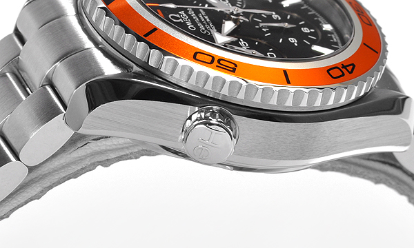 オメガスーパーコピー シーマスター コーアクシャル プラネットオーシャンクロノ 222.30.38.50.01.002