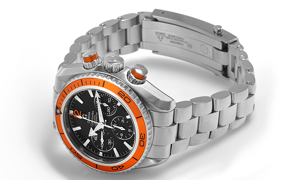 オメガスーパーコピー シーマスター コーアクシャル プラネットオーシャンクロノ 222.30.38.50.01.002