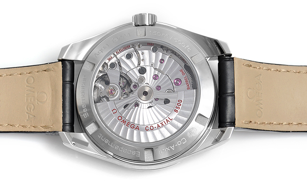 オメガ シーマスター コーアクシャル アクアテラ クロノメーター（Ｍ） 231.18.39.21.51.001