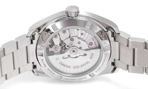 オメガスーパーコピー シーマスター アクアテラ クロノメーターＭ 231.10.39.21.01.001 ブラック