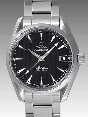オメガスーパーコピー シーマスター アクアテラ クロノメーターＭ 231.10.39.21.01.001 ブラック