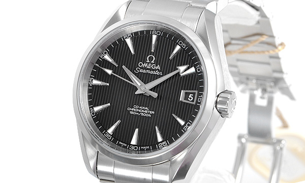 オメガスーパーコピー シーマスター アクアテラ クロノメーターＭ 231.10.39.21.01.001 ブラック