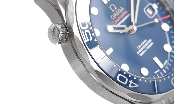 オメガスーパーコピー シーマスター３００ コーアクシャル 212.30.41.20.03.001 ブルー