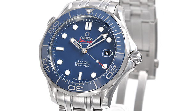 オメガスーパーコピー シーマスター３００ コーアクシャル 212.30.41.20.03.001 ブルー