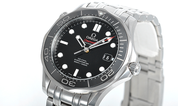 オメガスーパーコピー シーマスター３００ コーアクシャル 212.30.41.20.01.003