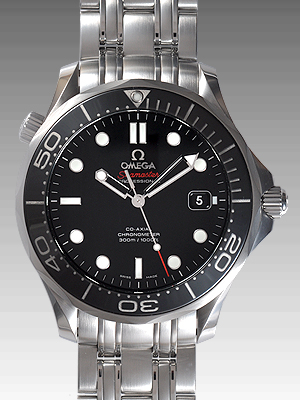 オメガスーパーコピー シーマスター３００ コーアクシャル 212.30.41.20.01.003