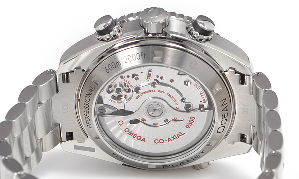 オメガスーパーコピー シーマスター プラネットオーシャン クロノ 232.30.46.51.01.001 ブラック