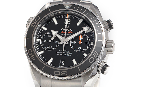 オメガスーパーコピー シーマスター プラネットオーシャン クロノ 232.30.46.51.01.001 ブラック