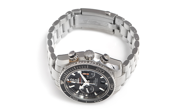 オメガスーパーコピー シーマスター プラネットオーシャン クロノ 232.30.46.51.01.001 ブラック