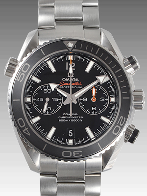 オメガスーパーコピー シーマスター プラネットオーシャン クロノ 232.30.46.51.01.001 ブラック