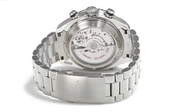 オメガスーパーコピー シーマスター プラネットオーシャン クロノ 232.30.46.51.01.001 ブラック