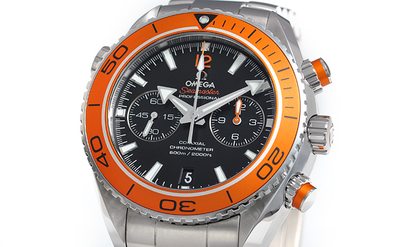 オメガスーパーコピー シーマスター プラネットオーシャン クロノ 232.30.46.51.01.002