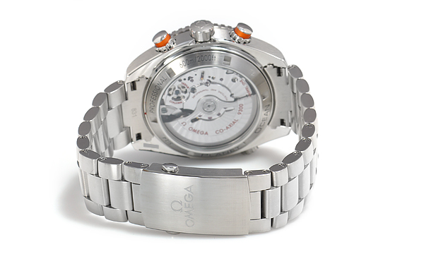 オメガスーパーコピー シーマスター プラネットオーシャン クロノ 232.30.46.51.01.002