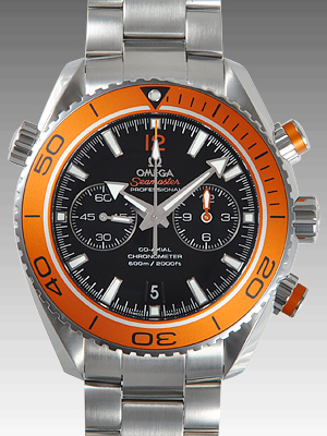 オメガスーパーコピー シーマスター プラネットオーシャン クロノ 232.30.46.51.01.002