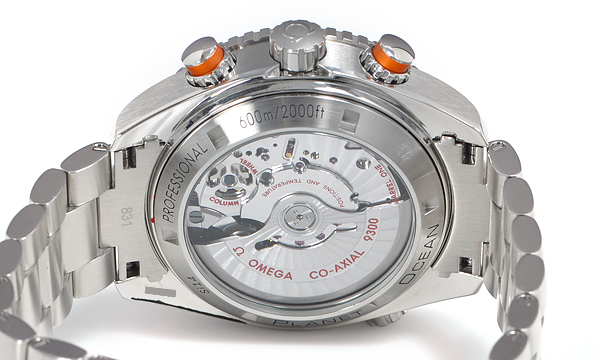 オメガスーパーコピー シーマスター プラネットオーシャン クロノ 232.30.46.51.01.002