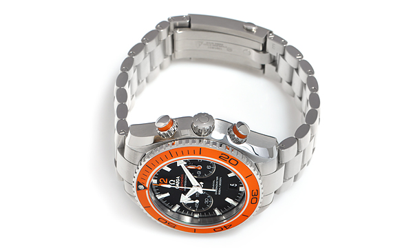 オメガスーパーコピー シーマスター プラネットオーシャン クロノ 232.30.46.51.01.002