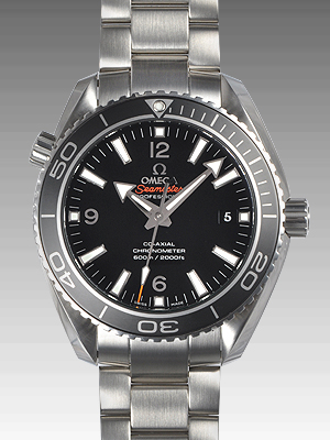 オメガスーパーコピー シーマスター プラネットオーシャン 232.30.42.21.01.001 ブラック