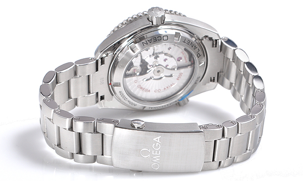 オメガスーパーコピー シーマスター プラネットオーシャン 232.30.42.21.01.001 ブラック