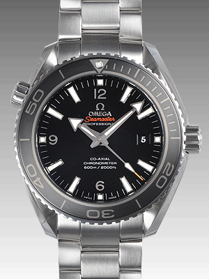 オメガスーパーコピー シーマスター プラネットオーシャン 232.30.46.21.01.001 ブラック