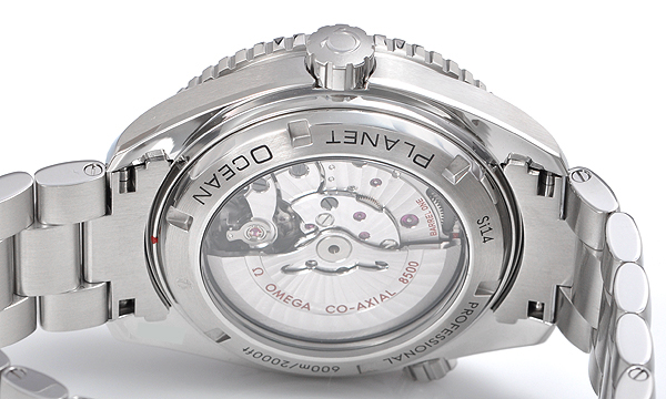 オメガスーパーコピー シーマスター プラネットオーシャン 232.30.46.21.01.001 ブラック