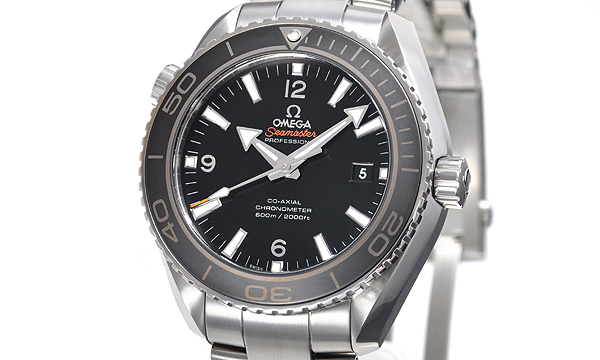 オメガスーパーコピー シーマスター プラネットオーシャン 232.30.46.21.01.001 ブラック