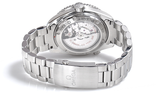 オメガスーパーコピー シーマスター プラネットオーシャン 232.30.46.21.01.001 ブラック