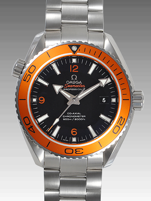オメガスーパーコピー シーマスター プラネットオーシャン 232.30.46.21.01.002 ブラック
