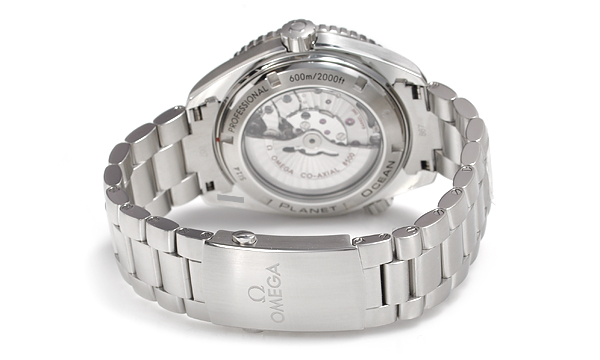 オメガスーパーコピー シーマスター プラネットオーシャン 232.30.46.21.01.002 ブラック