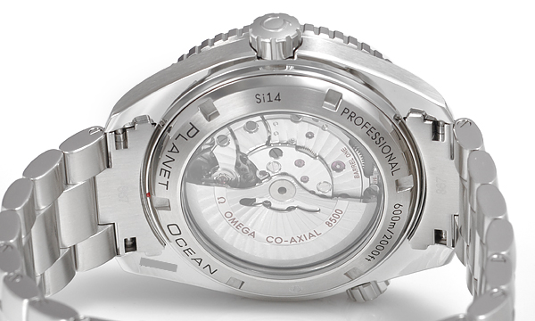 オメガスーパーコピー シーマスター プラネットオーシャン 232.30.46.21.01.003 ブラック