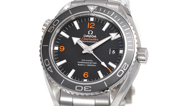 オメガスーパーコピー シーマスター プラネットオーシャン 232.30.46.21.01.003 ブラック
