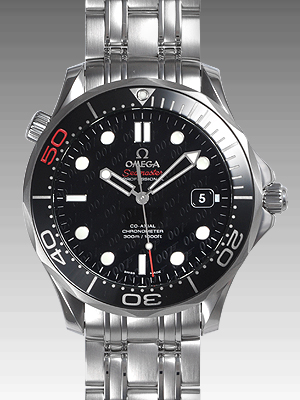 オメガスーパーコピー シーマスター プロフェッショナル コーアクシャル ００７ジェームズ・ボンド 世界限定１１００７本 212.30.41.20.01.005