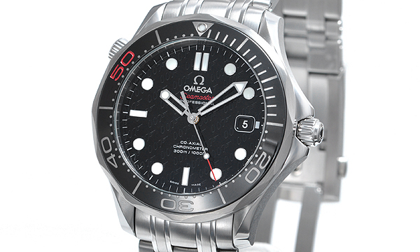 オメガスーパーコピー シーマスター プロフェッショナル コーアクシャル ００７ジェームズ・ボンド 世界限定１１００７本 212.30.41.20.01.005