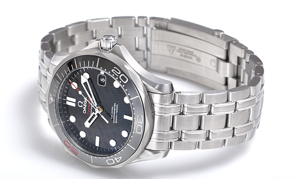 オメガスーパーコピー シーマスター プロフェッショナル コーアクシャル ００７ジェームズ・ボンド 世界限定１１００７本 212.30.41.20.01.005