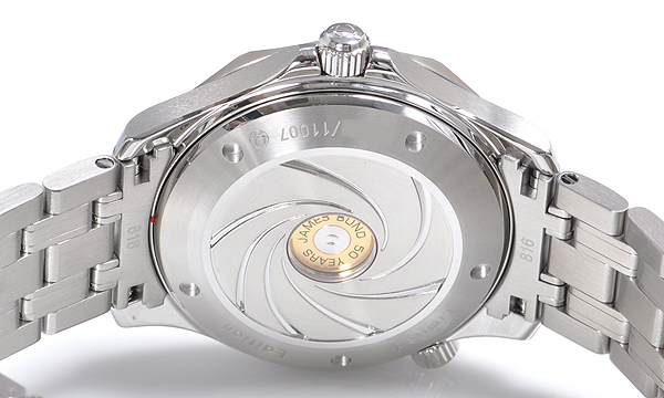 オメガスーパーコピー シーマスター プロフェッショナル コーアクシャル ００７ジェームズ・ボンド 世界限定１１００７本 212.30.41.20.01.005