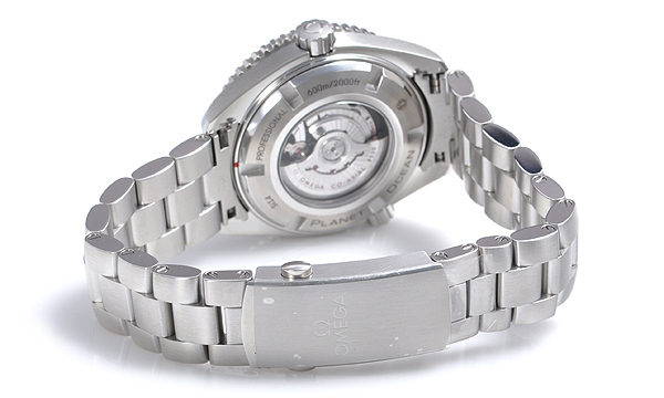 オメガスーパーコピー シーマスター プラネットオーシャン 232.30.38.20.01.001