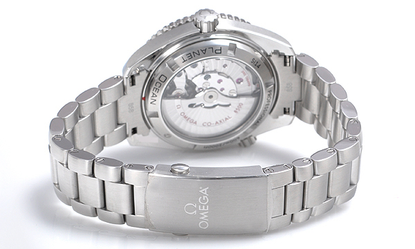 オメガスーパーコピー シーマスター プラネットオーシャン 232.30.42.21.01.003 ブラック