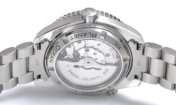 オメガスーパーコピー シーマスター プラネットオーシャン 232.30.42.21.01.003 ブラック