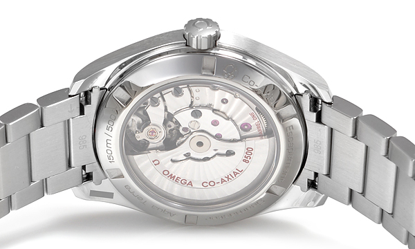 オメガ シーマスター コーアクシャル アクアテラ クロノメーター ゴルフ（Ｌ） 231.10.42.21.01.001