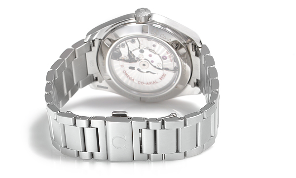 オメガ シーマスター コーアクシャル アクアテラ クロノメーター ゴルフ（Ｌ） 231.10.42.21.01.001