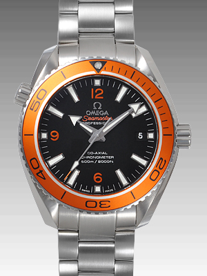 オメガスーパーコピー シーマスター プラネットオーシャン 232.30.42.21.01.002 ブラック