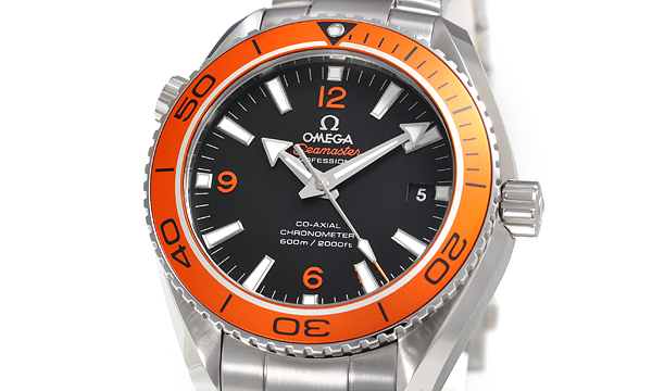 オメガスーパーコピー シーマスター プラネットオーシャン 232.30.42.21.01.002 ブラック