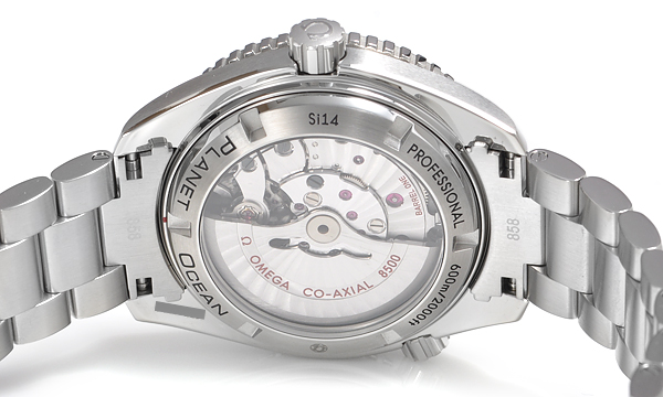 オメガスーパーコピー シーマスター プラネットオーシャン 232.30.42.21.01.002 ブラック