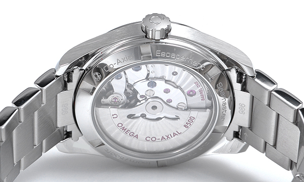 オメガ シーマスター コーアクシャル アクアテラ クロノメーター（Ｍ） 231.10.39.21.54.001