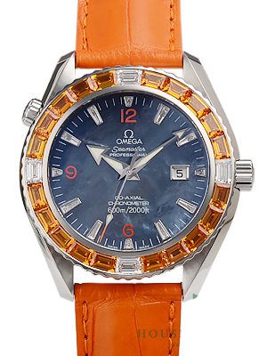 オメガスーパーコピー シーマスター コーアクシャル プラネットオーシャン 2903-5038